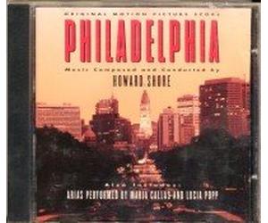 Ost - Philadelphia-Score
