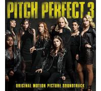 OST/PITCH PERFECT 3 (The Bellas, Saddle Up, Evermoist, Bomba) CD NEUF