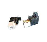 OST Pneumatic 3/2 Mini Textile Solenoid Valve Footwear Machine Type High Frequency Microsolenoid T101U-FL 3V 6V 12V 24V 220V(T101-FM)