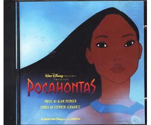 Ost - Pocahontas [Import]