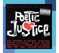 Various Artists – Poetic Justice (Bande originale du film, 1993) – CD – Sony Music
