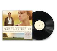 Dario Marianelli – Pride & Prejudice (Musique du film) – LP – Édition anniversaire (Réédition)