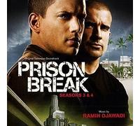 Ost - Prison Break STG.3 & 4 [Import]