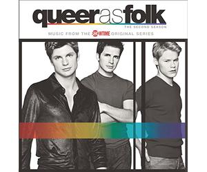 Ost - Queer as Folk: The Second Season (Bande Originale)