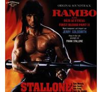 Ost - Rambo 2 [Import]