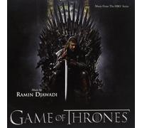 OST/RAMIN DJAWADI - GAME OF THRONES CD NEUF