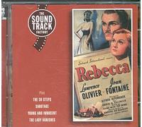 Ost - Rebecca/39 Steps/Sabotage/Yo [Import]