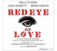 Ost - Red Eye of Love [Import]