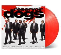 Ost - Reservoir Dogs (Ltd Red/Clear Mixed Vinyl) [Vinyl LP]