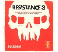 Ost - Resistance 3 (Ost) [Import]