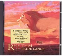 Ost - Rhythm of The Pride Lands [Import]