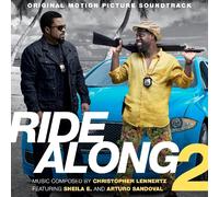 OST/RIDE ALONG 2 CD NEUF LENNERTZ,CHRISTOPHER