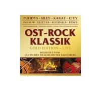 OST ROCK KLASSIK GOLD EDITION LIVE 2 CD KARAT UVM NEW