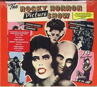 Ost - Rocky Horror Picture Show-O.Bookl./ [Import]