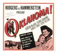 OST/RODGERS & HAMMERSTEIN - OKLAHOMA CD NEUF RODGERS & HAMMERSTEIN
