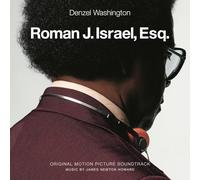 EUROPA – Bande originale (OST) – Roman J. Israel, Esq. – Import