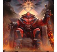 OST Runescape: Elder God Wars Dungeon (Vinyl)