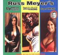 Ost - Russ Meyer's Megavixens/Ultravixens/Supervixens [Vinyl LP]