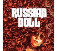 Ost - Russian Doll: Seasons I & II (Green+Blue Swirl Lp)