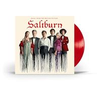 Artistes divers – Saltburn – Bande originale – Vinyle LP rouge – Import