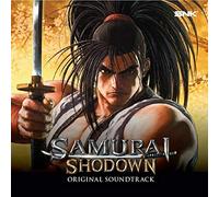 Samurai Shodown Edition Limitée Vinyle Rouge - 2 LP Neuf