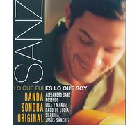 Ost - Sanz-Lo Que Fui Es Lo Que Soy