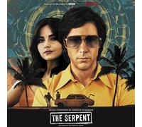 Dominik Scherrer – The Serpent – Original Soundtrack – CD