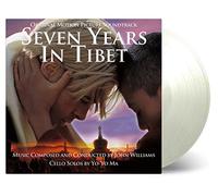 Ost - Seven Years in Tibet-180 Gram Snow White [Import]