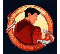 Shang Chi And The Legend Of The Ten Rings Vinyle