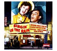 Ost - Singin' in The Rain [Import]
