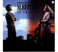 OST - SLEEPLESS IN SEATTLE CD 12 TRACKS ORIGINAL SOUNDTRACK / FILMMUSIK NEUF