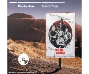 Ost - Soleil Rouge [Import]
