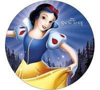 OST - SONGS F.SNOW WHITE AND T.SEVEN DWARFS (PICTURE DISC) VINYL LP NEUF