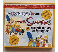 Ost - Songs in The Key of Springfiel [Import]