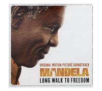 OST - Soundtrack: Mandela Long Walk To Freedom (Pl) (soundtrack)