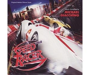 Ost/Speed Racer [Import]