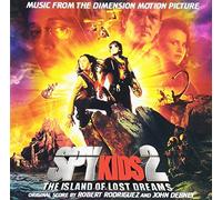 Ost - Spy Kids 2 [Import]