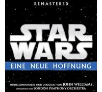 JOHN OST/WILLIAMS - STAR WARS: EINE NEUFE HOFFNUNG CD NEUF