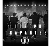 OST/STRAIGHT OUTTA COMPTON (SCORE) CD NEUF