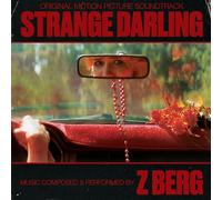 Z BERG – Strange Darling – Vinyle 12" coloré – Importé – Warner Music