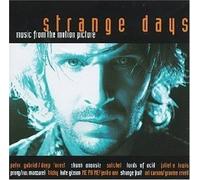 Various – Strange Days – Sony