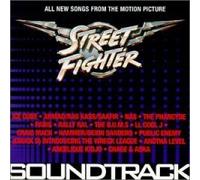 Ost - Streetfighter [Import]