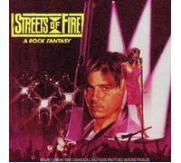 OST - STREETS OF FIRE-A ROCK FANTASY CD 10 TRACKS SOUNDTRACK / FILMMUSIK NEUF