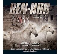 Ost - Symphony Orchestra of Rome Conducted By C. S - Ben-Hur a Tale of the..