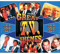 Ost - T.V.Themes [Import]