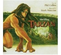 OST/TARZAN (PHIL COLLINS & MARK MANCINA) CD 16 TRACKS GERMAN SOUNDTRACK NEUF