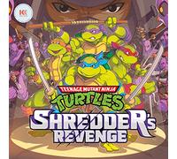 Ost - Teenage Mutant Ninja Turtles: Shredder'S Revenge