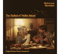 Tom Basden & Carey Mulligan – The Ballad of Wallis Island – Vinyle 12" – Import