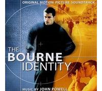 Ost - The Bourne Identity