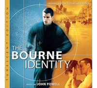 Ost - The Bourne Identity (Vinyl)